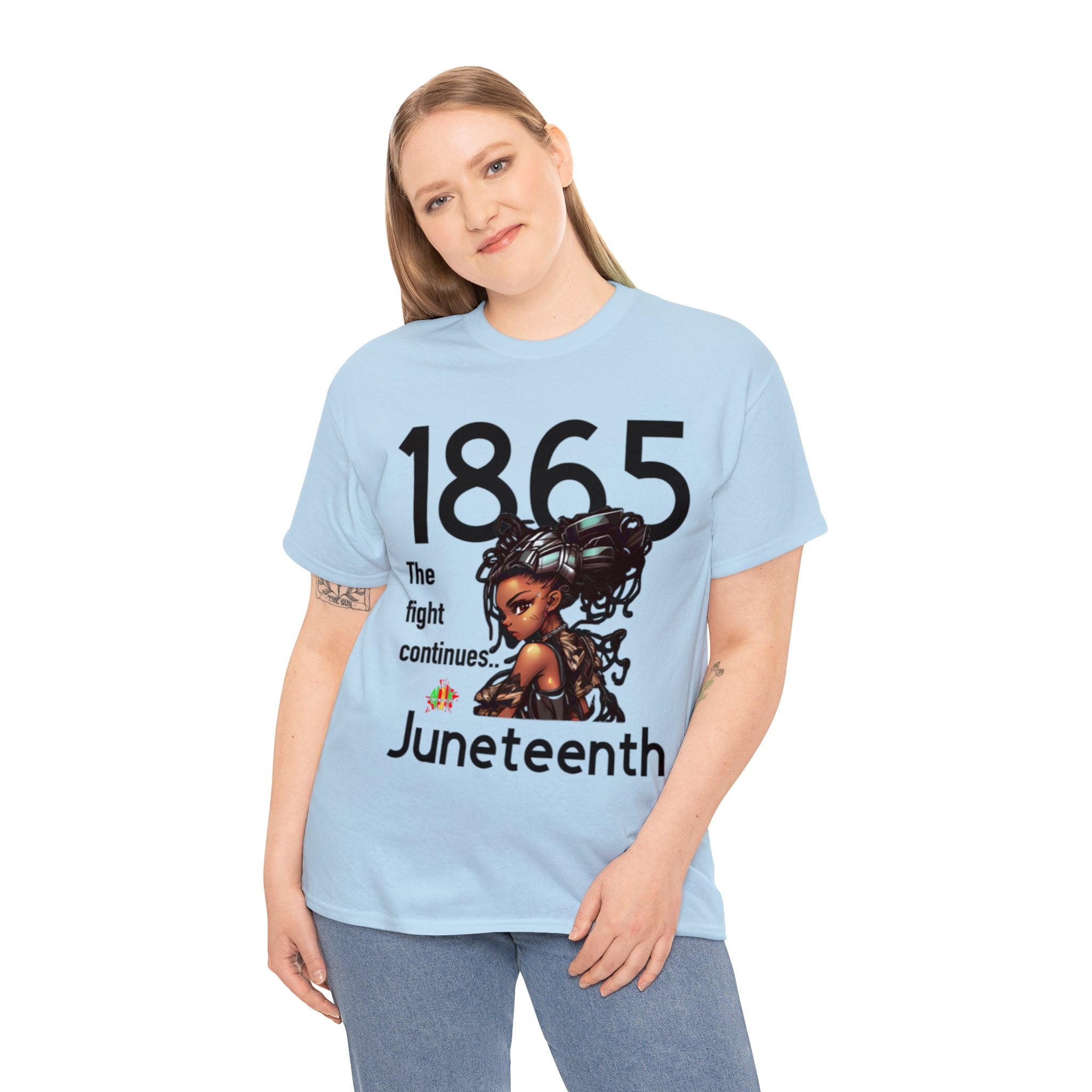 The Fight Continues Tee